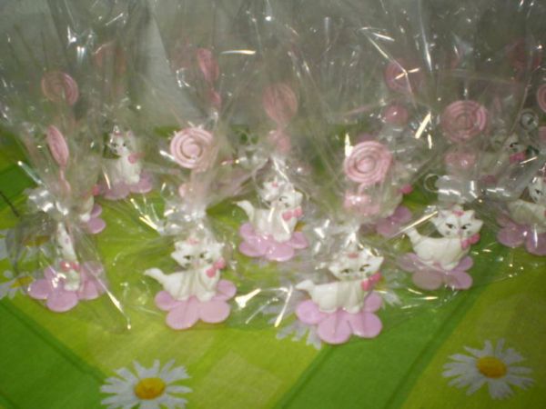 kit 50 porta recado da Gatinha Marrie