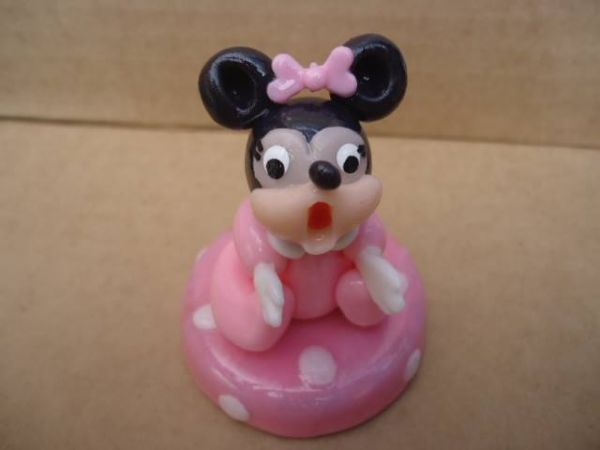 kit 50 potinho de papinha Minie baby